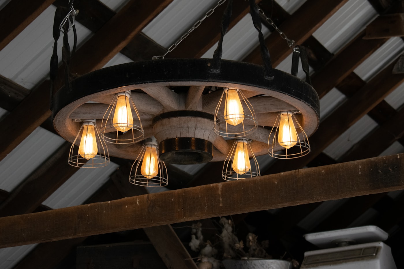 Farmhouse Lighting